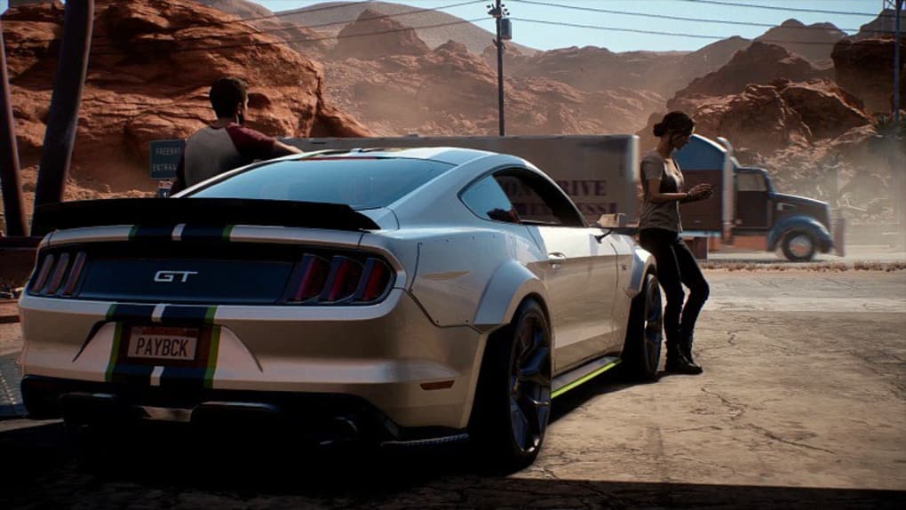 Need For Speed Payback Mac Download Free